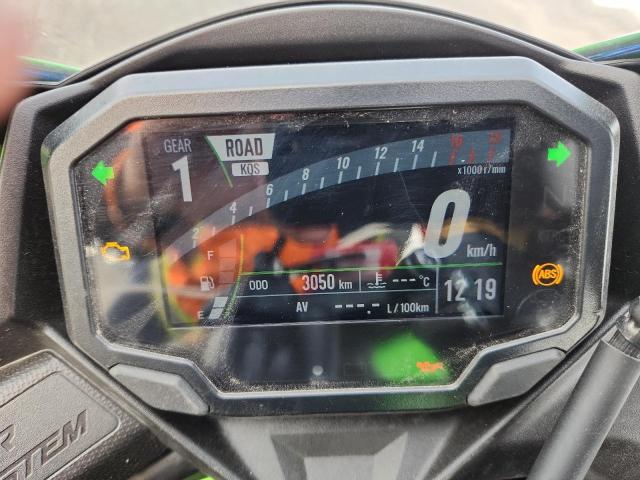 KAWASAKI ZX400 S 2025