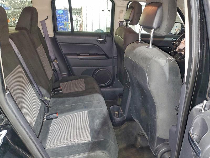 JEEP PATRIOT 2016 VIN 1C4NJRFB6GD730997