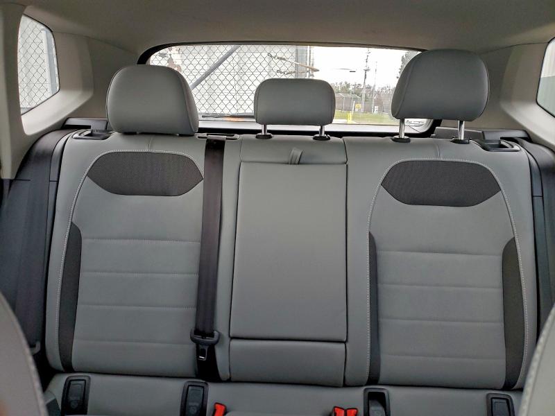 VOLKSWAGEN TAOS SE IQ 2022 VIN 3VVLX7B21NM087381