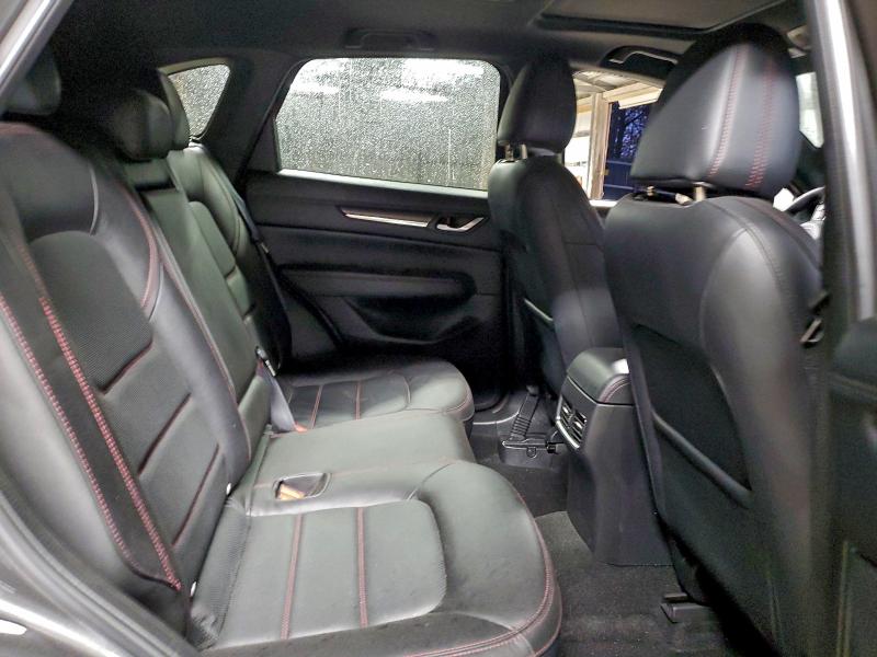 MAZDA CX-5 PREMI 2024 VIN JM3KFBDY0R0360067