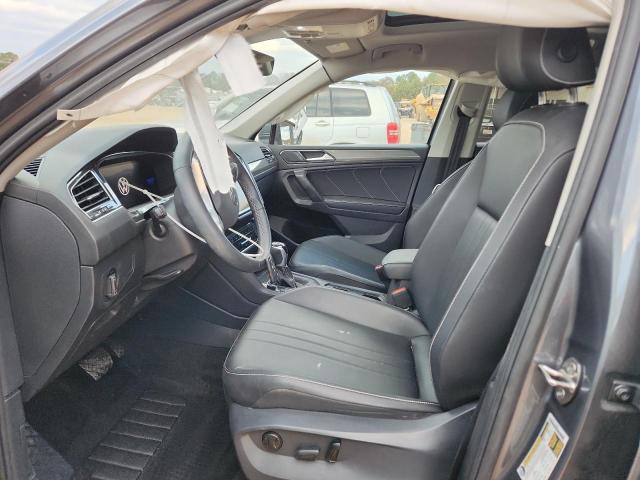 Фото 7 - VOLKSWAGEN TIGUAN