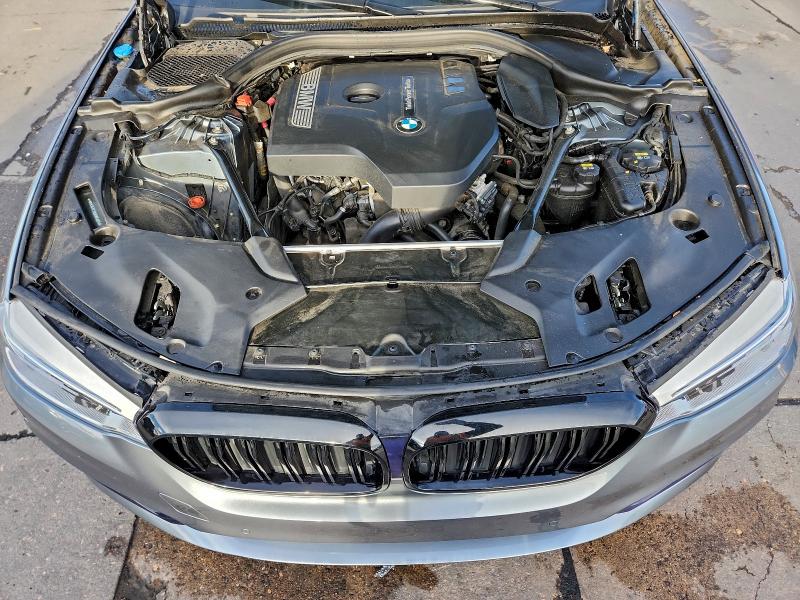 BMW 5 SERIES 2017 VIN WBAJA7C30HG905869