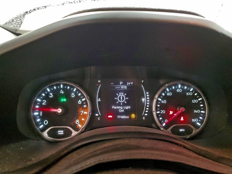 Фото 9 - JEEP RENEGADE