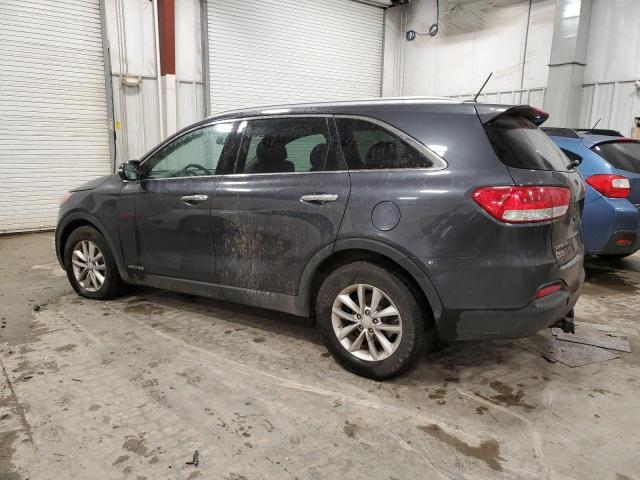 Фото 2 - KIA SORENTO