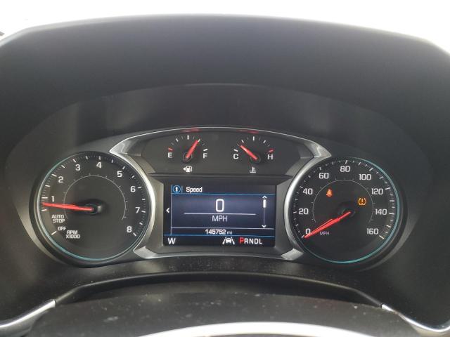 Фото 9 - CHEVROLET EQUINOX