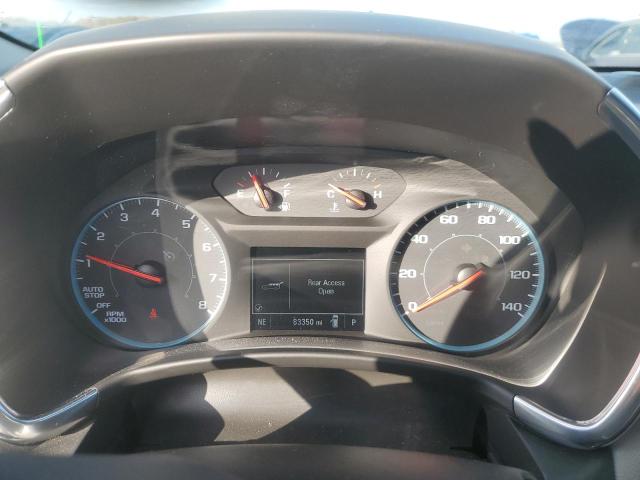 Фото 9 - CHEVROLET EQUINOX