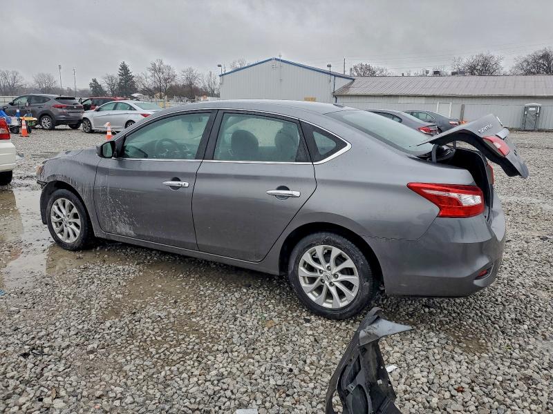 Фото 2 - NISSAN SENTRA