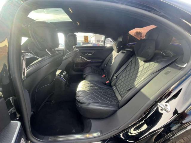 Фото 5 - MERCEDES-BENZ S-CLASS