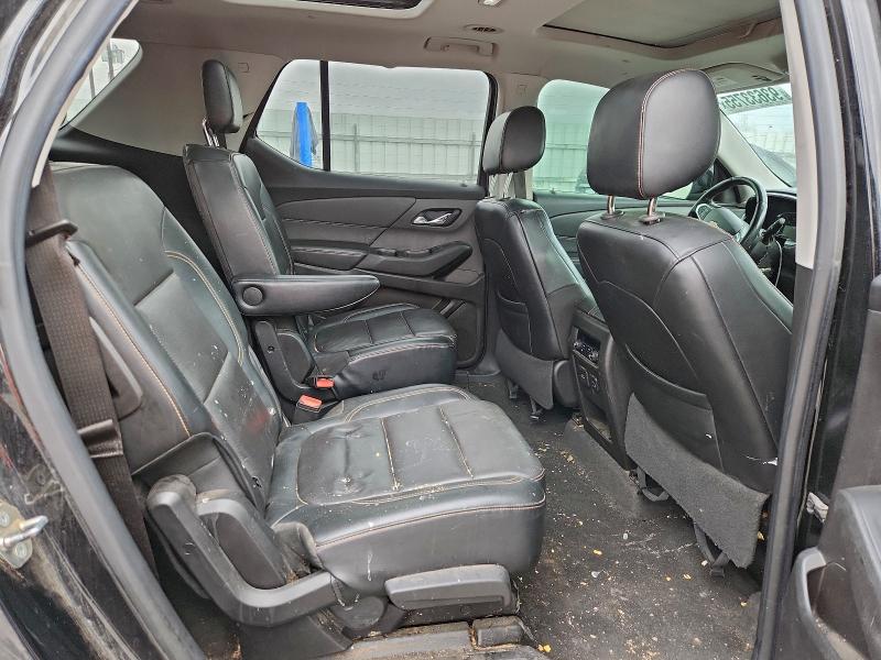 Фото 11 - CHEVROLET TRAVERSE