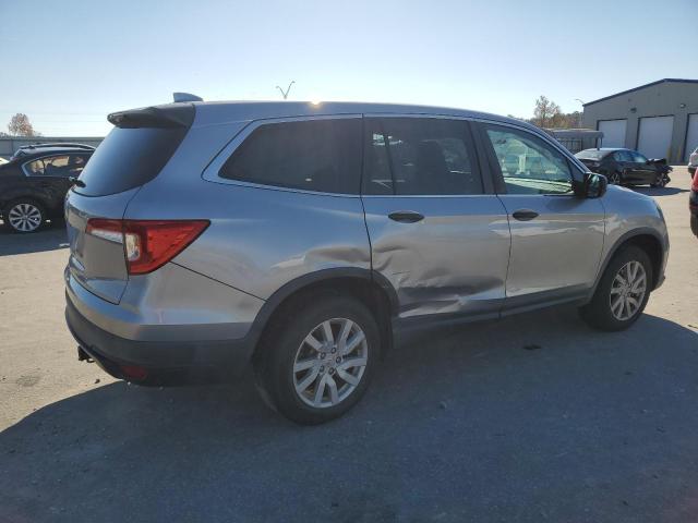 HONDA PILOT 2019 VIN 5FNYF5H19KB043400