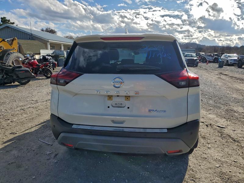 Фото 6 - NISSAN ROGUE