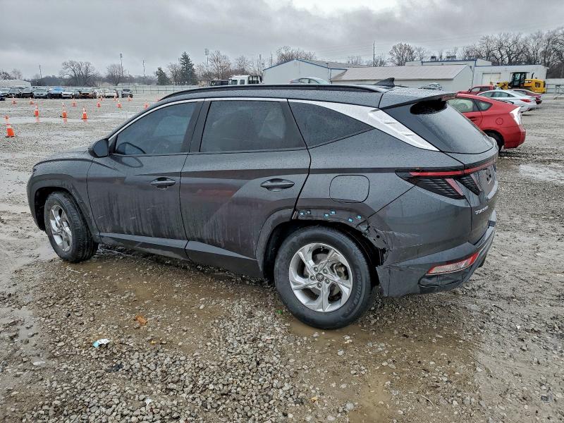 Фото 2 - HYUNDAI TUCSON