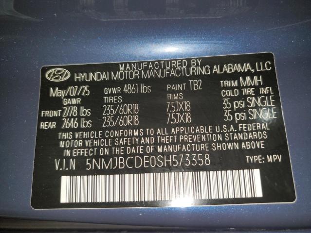 Фото 14 - HYUNDAI TUCSON