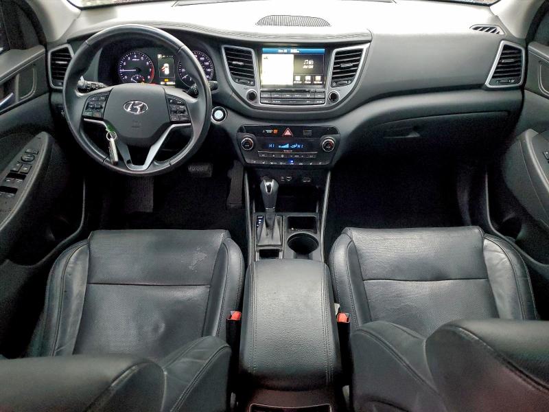 Фото 8 - HYUNDAI TUCSON