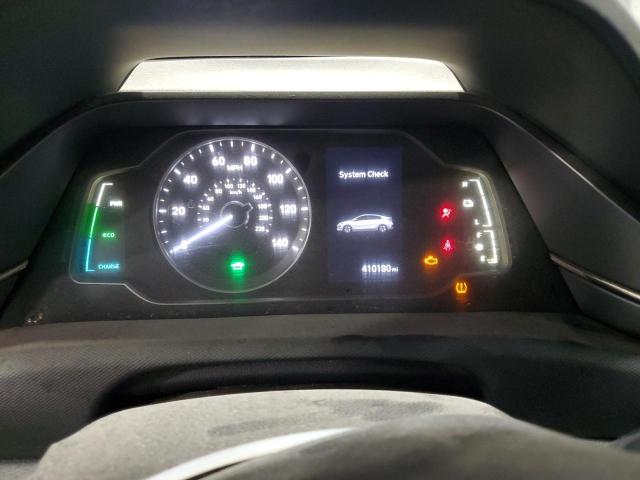 Фото 9 - HYUNDAI IONIQ