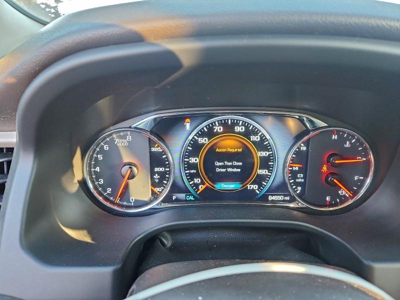 GMC ACADIA DEN 2019 VIN 1GKKNXLS5KZ283790