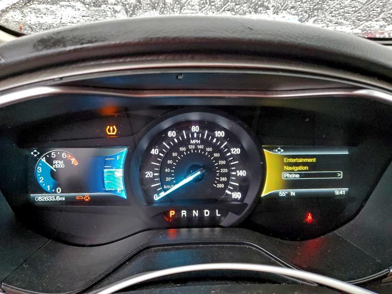 Фото 9 - FORD FUSION