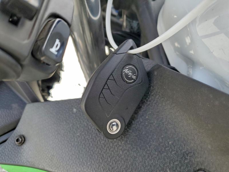 KAWASAKI EX500 A 2024