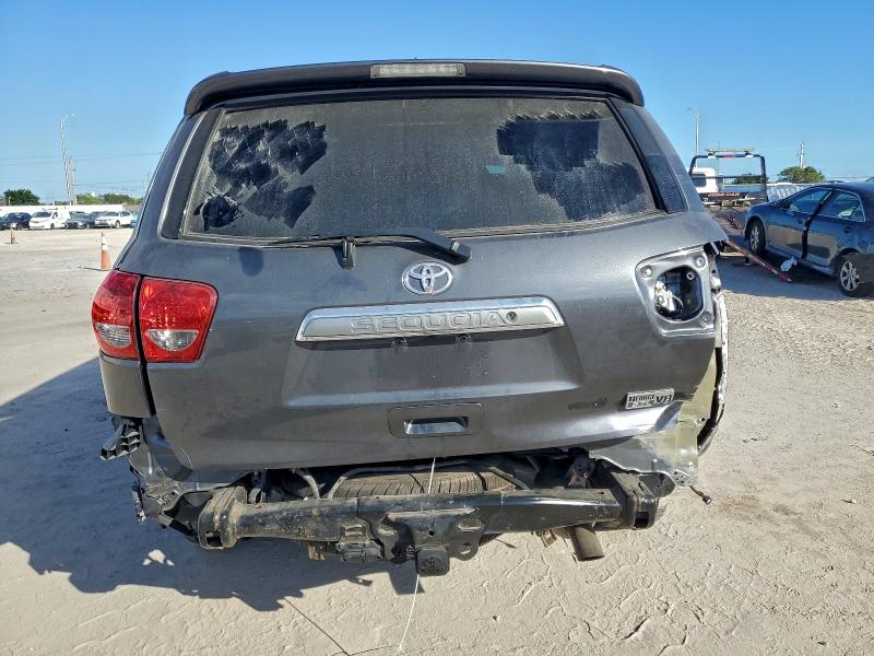 Фото 6 - TOYOTA SEQUOIA