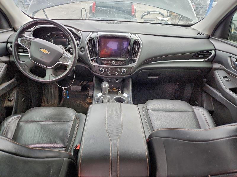 Фото 8 - CHEVROLET TRAVERSE