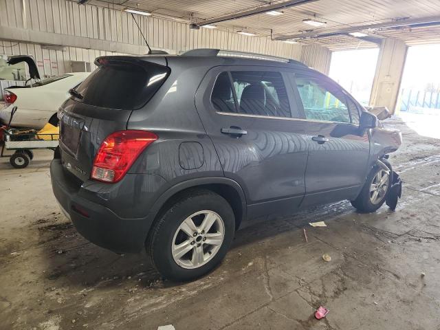 Фото 3 - CHEVROLET TRAX