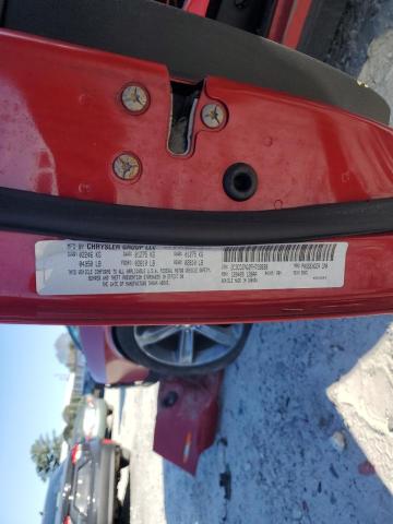 Фото 12 - DODGE CHALLENGER