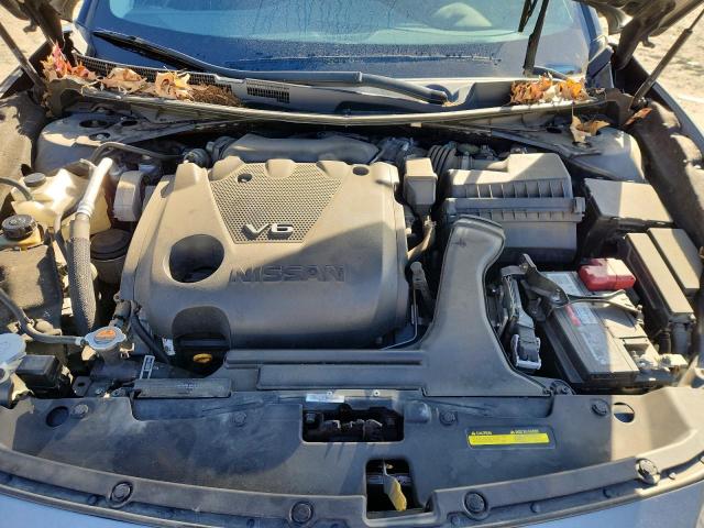 Фото 11 - NISSAN MAXIMA