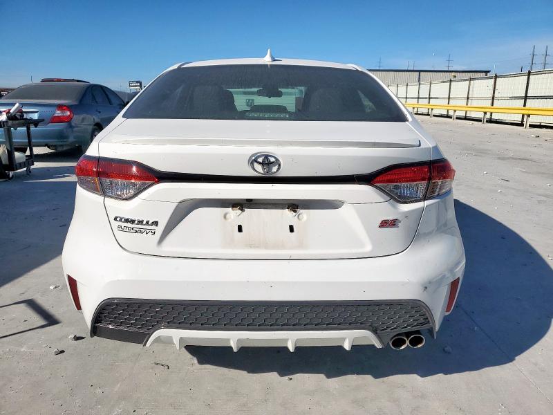 Фото 6 - TOYOTA COROLLA