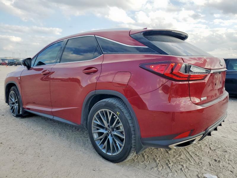 Фото 2 - LEXUS RX 350 F S