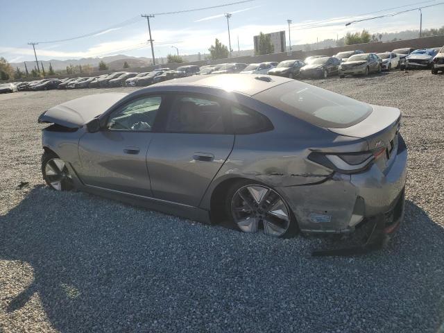 BMW I4 EDRIVE 2022 VIN WBY73AW0XNFM61440