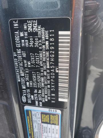 Фото 13 - KIA SORENTO