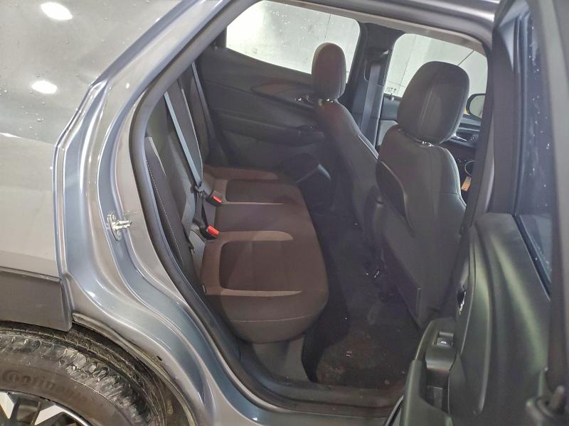 Фото 11 - CHEVROLET TRAILBLZR