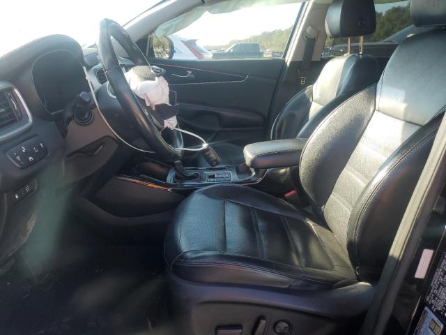 Фото 7 - KIA SORENTO