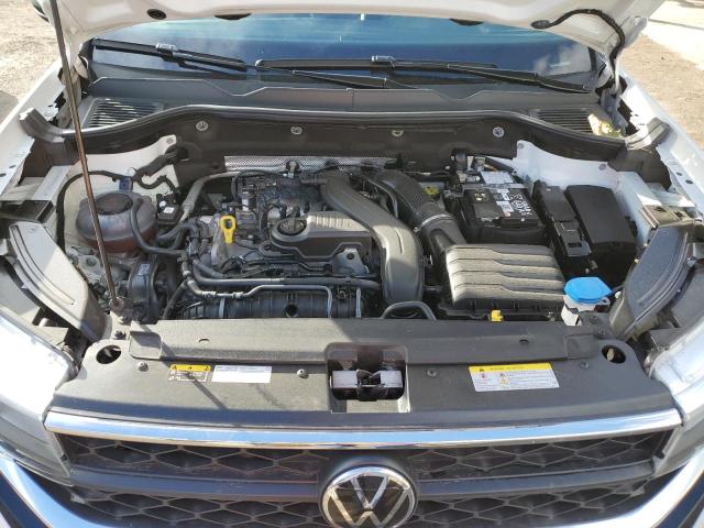 VOLKSWAGEN TAOS TREND 2024 VIN 3VVCX7B26RM001262