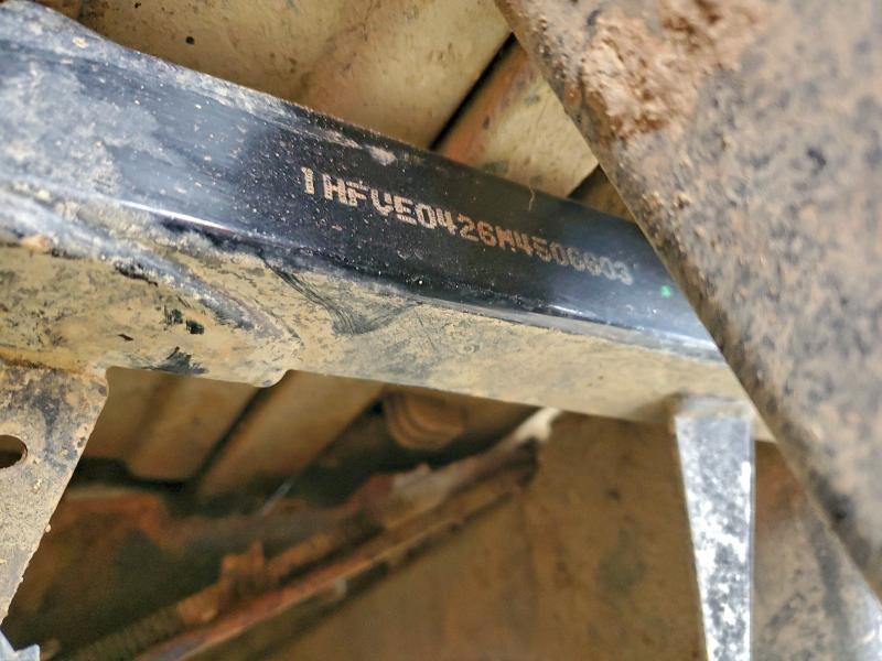 HONDA SIDEBYSIDE 2021