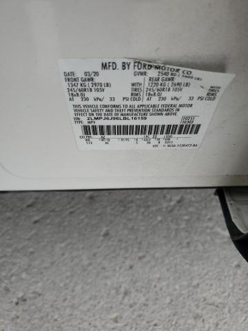 Фото 13 - LINCOLN NAUTILUS