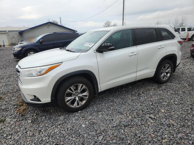 Фото 1 - TOYOTA HIGHLANDER