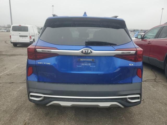 Фото 6 - KIA SELTOS