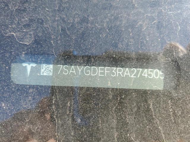 Фото 12 - TESLA MODEL Y