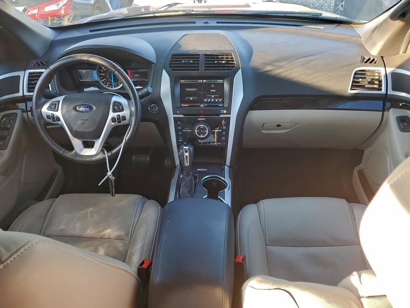 Фото 8 - FORD EXPLORER