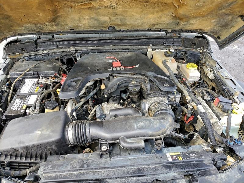 Фото 11 - JEEP WRANGLER