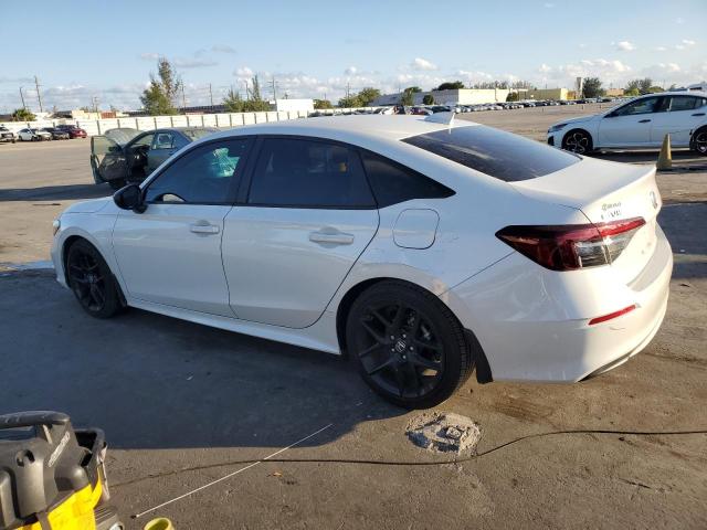 HONDA CIVIC 2025 VIN 2HGFE2F57SH540214