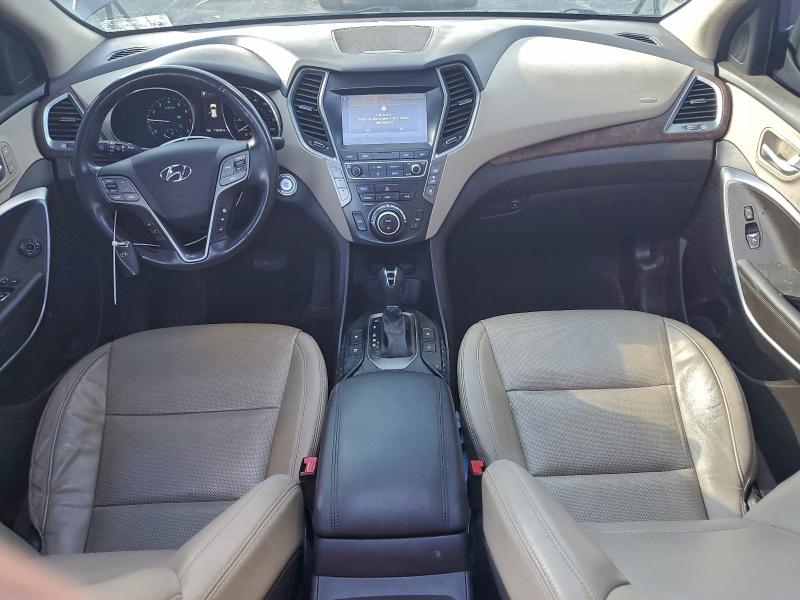 Фото 8 - HYUNDAI SANTA FE