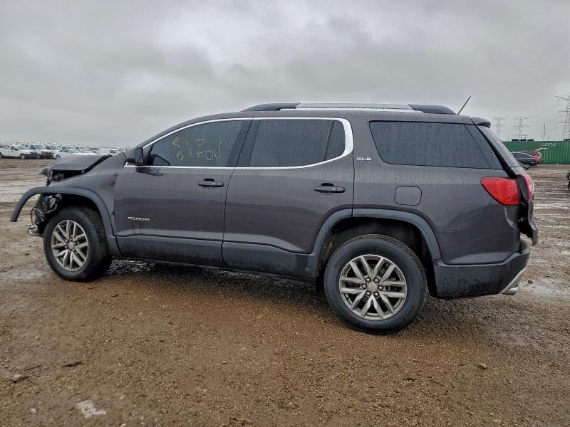 Фото 2 - GMC ACADIA