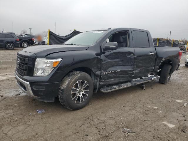 Фото 1 - NISSAN TITAN