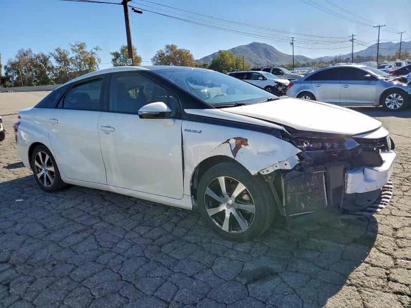 TOYOTA MIRAI 2018 VIN JTDBVRBD5JA005043