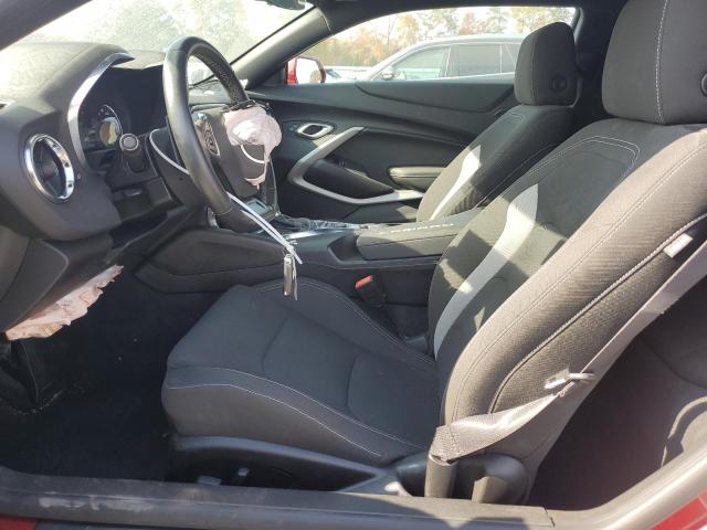 CHEVROLET CAMARO LT1 2022 VIN 1G1FF1R79N0123343