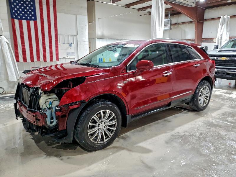 Фото 1 - CADILLAC XT5