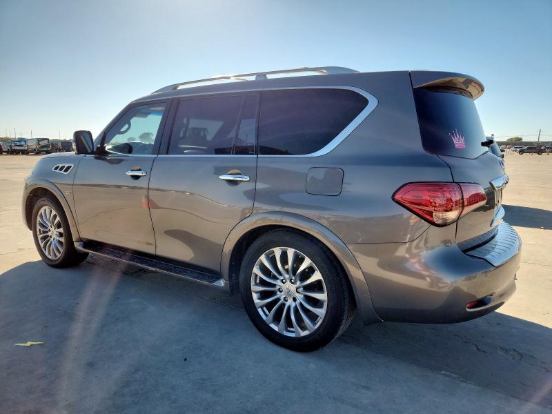 Фото 2 - INFINITI QX80