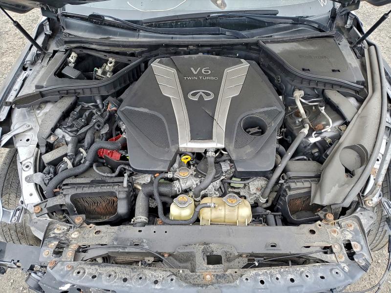 Фото 11 - INFINITI Q50